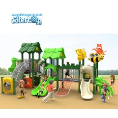 Loc de joaca de exterior Padurea Fermecata 27