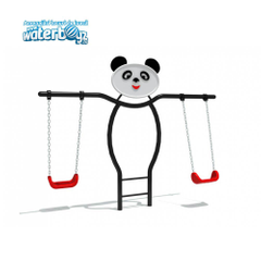 Leagan cu doua locuri Panda