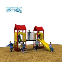 Loc de joaca de exterior Economy model 1