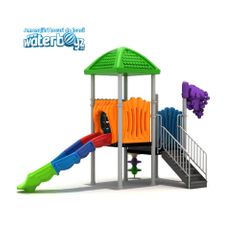 Loc de joaca de exterior Economy model 26