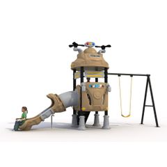 Loc de joaca de exterior Fighter