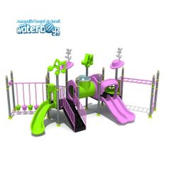 Loc de joaca de exterior Note muzicale