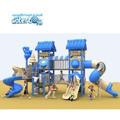 Loc de joaca de exterior Padurea Fermecata 22