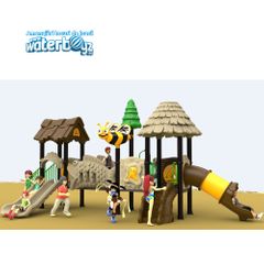 Loc de joaca de exterior Padurea Fermecata 23