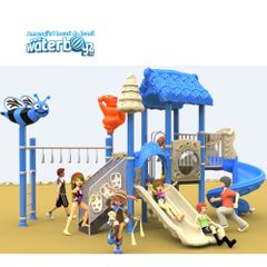 Loc de joaca de exterior Padurea Fermecata 24