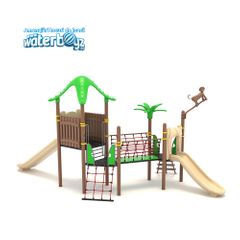 Loc de joaca de exterior Padurea Fermecata 20