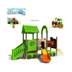 LOC DE JOACA DE EXTERIOR TRENULET 2