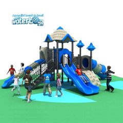 Loc de joaca de exterior Vila 14