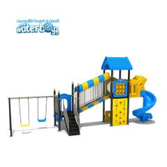 Loc de joaca de exterior Vila 20