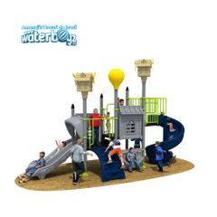 Loc de joaca de exterior Vila 4