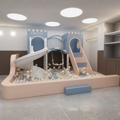 Loc de joaca de interior Fairy 3