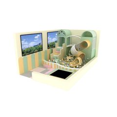 Loc de joaca de interior Fairy