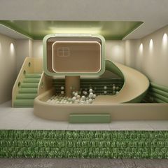 Loc de joaca de interior Funergy