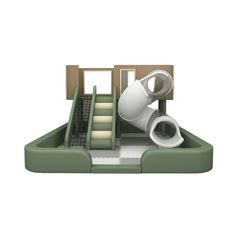 Loc de joaca de interior Green Place