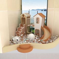 Loc de joaca de interior Happy House 2