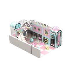 Loc de joaca modular Ice Cream