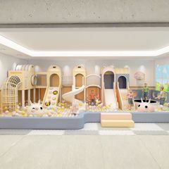 Loc de joaca de interior Kinderhome 2