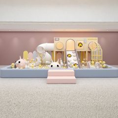 Loc de joaca de interior KinderHome