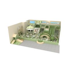 Loc de joaca de interior Mini Koala