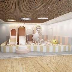 Loc de joaca de interior Mini Lines