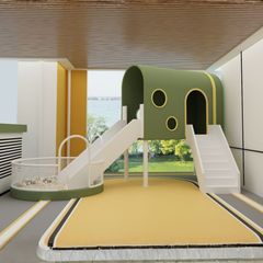 Loc de joaca de interior Nest 3