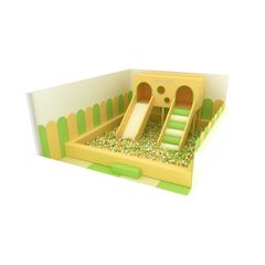 Loc de joaca de interior Pixie