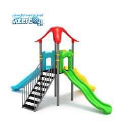 Loc de joaca de exterior Economy model 29