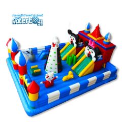 Orasel Gonflabil Disney Aqua 8*6*5.5