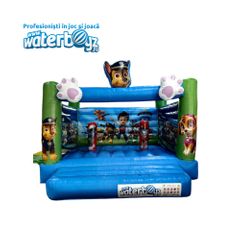 Bouncer Gonflabil Paw Patrol