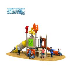 Loc de joaca exterior BICYCLE 1