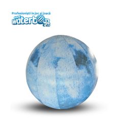 Lună LED luminoasă gonflabilă, 3 metri, 20kg