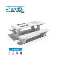 Masa dubla de sah si table 2