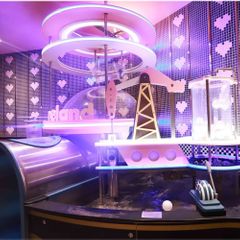 Masa interactiva cu apa Water World