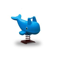 Balansoar pe arc Funny Whale