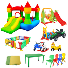 Standard Party Package Rental