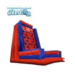 Turn/perete de catarare gonflabil