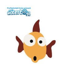 Figurină 2D Nemo