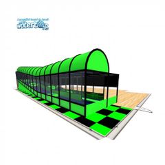 Pista Tubing - Tobogan cu colac pentru copii (Donuts Slide)