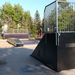 Skatepark modular PSM07