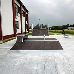 Skatepark modular PSM10