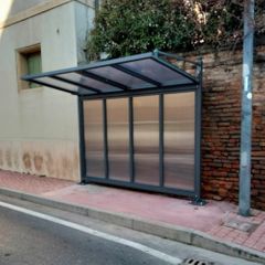 Bus shelter Pavilion