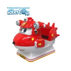 Super Wings-Jett