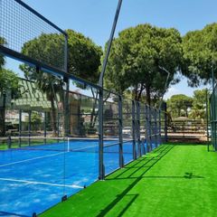 Teren de Padel Panoramic