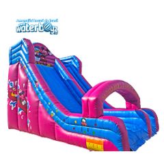 Inchiriere Tobogan gonflabil Disney Junior cu o panta