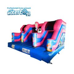 Tobogan Gonflabil Little Mermaid