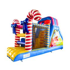 Cursa cu obstacole Candy