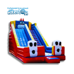Inchiriere Tobogan gonflabil Iepurila