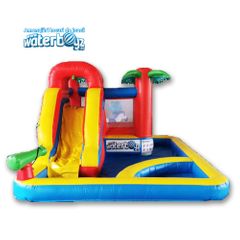 Tobogan cu apa Model 1