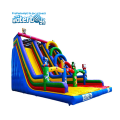 Inchiriere Tobogan Gonflabil Rainbowarch