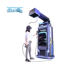 VR Shooting AUTO ZONE model 2